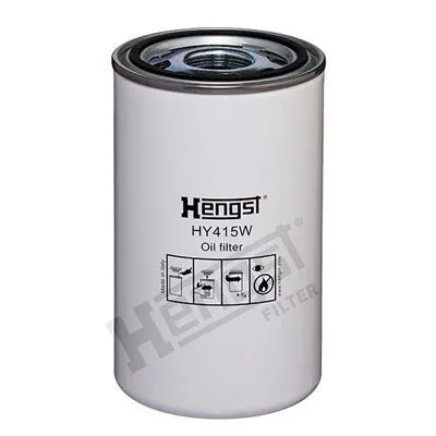 Zdjęcie produktu dla Filtr, Arbeitshydraulik HENGST HY415W