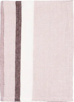 Produktbild von Greengate Mannie Geschirrtuch dusty rose 70x50cm