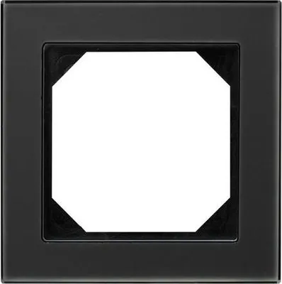 Produktbild von Liregus 1-Way Frame Black Glass