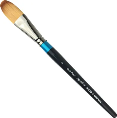 Produktbild von Daler Rowney Aquafine Ovalpinsel 1