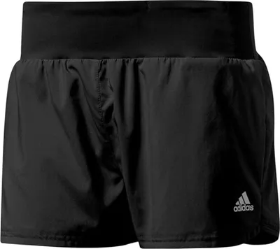 Produktbild von adidas Damen Grete Shorts, Black, Grösse: L