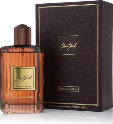 Obrázek produktu pro Just Jack 1691 Italian Leather EDP 100 ml UNISEX