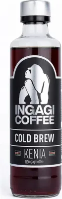 Produktbild von KAFELOV | Cold Brew Kaffee - Äthiopien 250 ml - Fruchtig - Erfrischend und Aromatisch