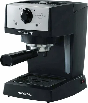 Immagine prodotto di Ariete Picasso Cialdissima Macchina per Espresso 0,9 L Semi Automatica