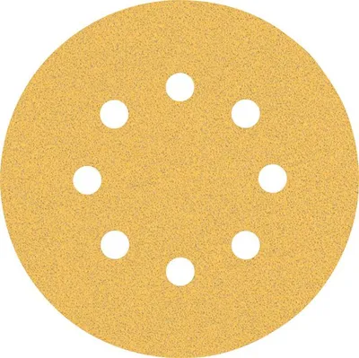 Produktbild von EXPERT C470 Schleifscheibe, 125mm, K80, 8 Löcher, 50-tlg.