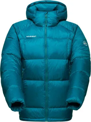 Produktbild von Glacier Glow IN Hooded Jacket Men, Daunen Jacke Herren - Mammut, Farbe:deep teal, Größe:XL