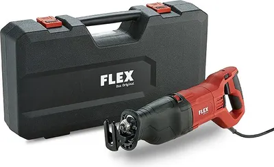 Image de Scie sabre pendulaire 1300 Watt RSP 13-32 FLEX - en coffret + accessoires - 438367