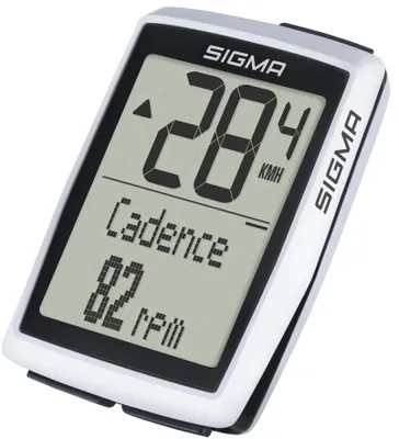 Immagine prodotto di SIGMA SPORT BC 12.0 WL ciclocomputer wireless 12 funzioni tachimetro per bicicletta senza progressi - Innovativo