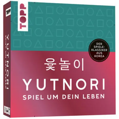 Obrázok produktu pre Yutnori - Hrajte o svoj život!