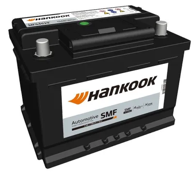 Produktbild von Hankook Starterbatterie 12V 60Ah 510A/EN Batterie