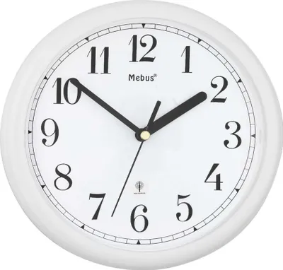 Immagine prodotto di Mebus 52801 Orologio da parete radiocomandato
