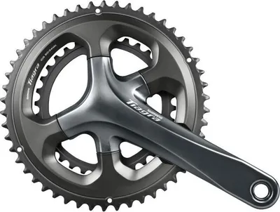 Obrázek produktu pro Kliky Shimano Tiagra FC-4700 170 mm 50x34z bez misek (10) EFC4700CX04