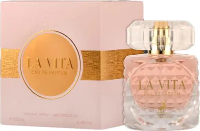 Productafbeelding van Maison Alhambra La Vita Eau de Parfum, 100 ml (damesparfum)