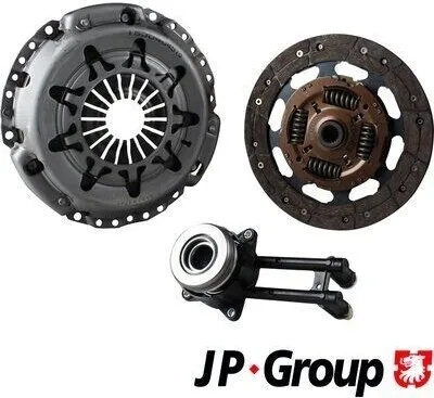 Produktbild von JP GROUP Kupplungssatz Kupplung für FORD FOCUS (DAW, DBW) 1530404510