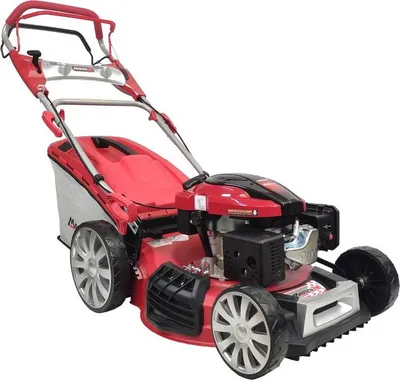 Obrázok produktu pre MASTERCUT SH51S/4/LC196 POWER 6,5 HP / 51cm SPRELINED MOWER pre trávniky