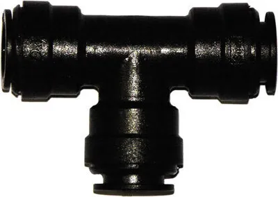 Produktbild von T-Verbinder für Bier & CO² Leitungen NW 4 mm & 8 mm Aussendurchmesser