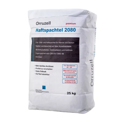 Produktbild von Orthaus ORRUZELL 2080 Haftspachtel 25 KG