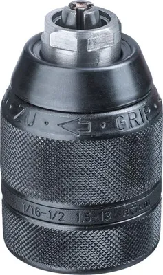 Produktbild von kwb Schnellspann-Bohrfutter 297872 1,5
