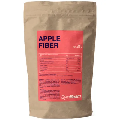 Produktbild von GymBeam - Apfelfaser 250 g