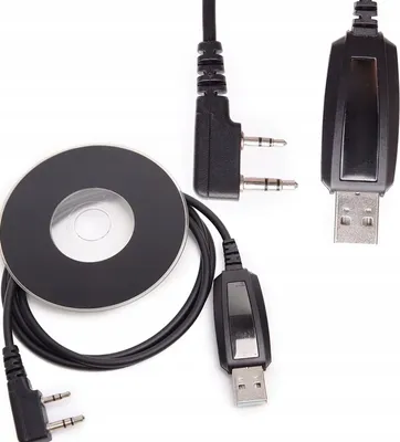 Obrázek produktu pro Rosfix Programovací Kabel USB | Náhrada pro Rádia Baofeng/Kenwood | 80 cm