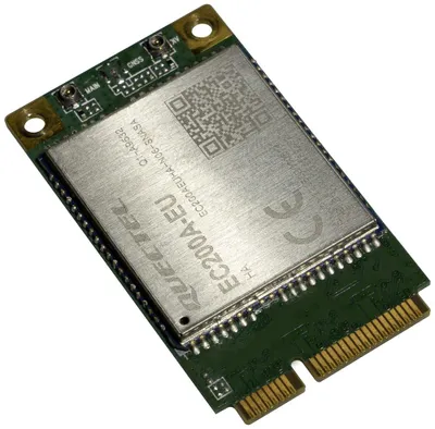 Obrázek produktu pro MikroTik LTE4 modem/ karta do slotu miniPCI-e
