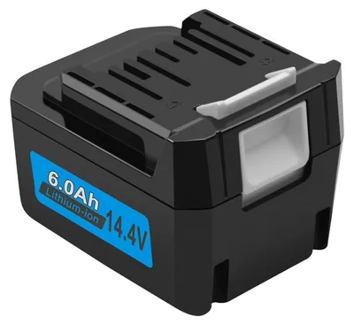 Akku 14,4 V 6000 mAh Li-Ion, Ersatz für Makita G-Serie