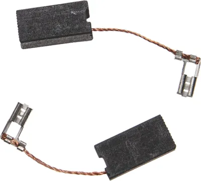 Produktbild von vhbw 2x Kohlebürste 24 x 12,5 x 6,2 mm Ersatz für Hilti 74718 für Elektrowerkzeug