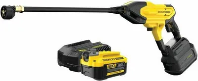 Immagine prodotto di Stanley Fatmax Akku-Druckreiniger, 18V, 1x4,0Ah