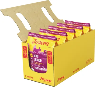 Produktbild von Josera Mini Junior Duck & Salmon