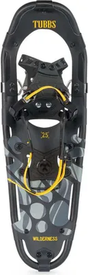 Produktbild von Tubbs Snow Shoes Wilderness Schneeschuhe Schwarz EU 40-47 / 54-91 kg Schwarz EU 40-47