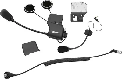 Image de Ens. de pince micro, oreil, pour CB/Audio Harley 20S
