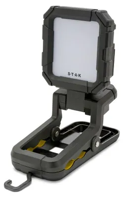 Obrázok produktu pre VELAMP ST481 Nabíjateľná pracovná svietidlo 10W so svorkou,magnetem a hákom