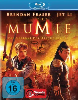 Produktbild von MegaMovies - Die Mumie: Das Grabmal des Drachenka.