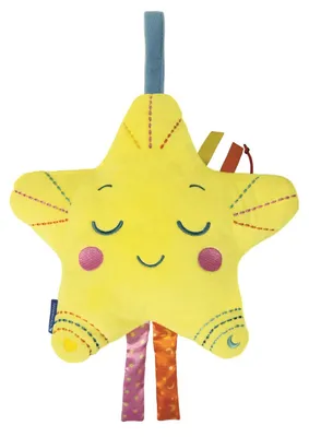 Produktbild von Clementoni Goodnight Star Teddybär Kinder One Size