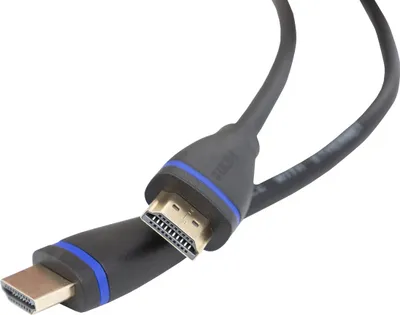 Produktbild von Sky Vision BL-HD 50, 5 m, HDMI Typ A (Standard), HDMI Typ A (Standard), 3D, Audio Return Channel (ARC), Schwarz