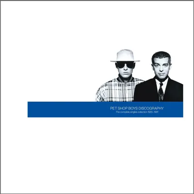Zdjęcie produktu dla Pet Shop Boys - Discography (Remastered) (2 LP)