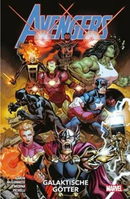 Immagine prodotto di Avengers - Neustart