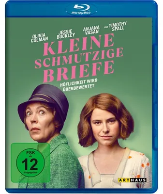 Obrázek produktu pro Kleine schmutzige Briefe