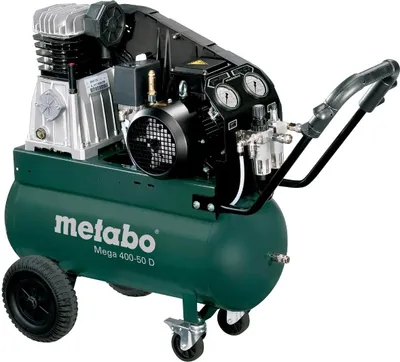 Produktbild von Metabo Kompressor Mega 400-50 D 2,2kW