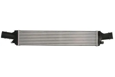 Produktbild von THERMOTEC DAA019TT Ladeluftkühler LLK für AUDI A4 Avant (8K5, B8) Turbo Intercooler