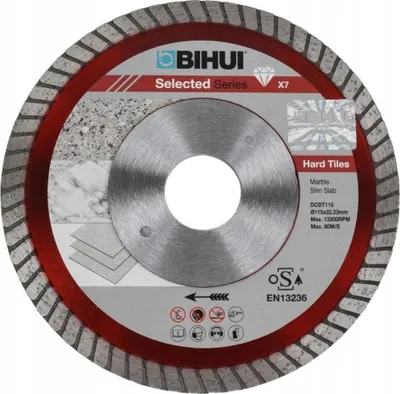 Obrázok produktu pre Bihui Diamantový Kotúč B-Turbo 125Mm Dcdt125