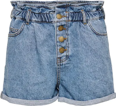 Zdjęcie produktu dla ONLY Denim Jeans Shorts Bermudy Paperback Spodnie letnie ONLCUBA Rozmiar: XS