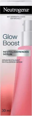 Produktbild von Neutrogena Glow Boost Revitalizing Facial Serum for All Skin Types 30ml