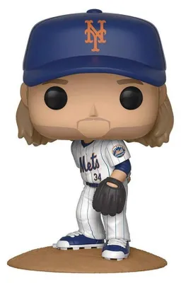 Image de Figurine Funko Pop  MLB - Baseball : Noah Syndergaard