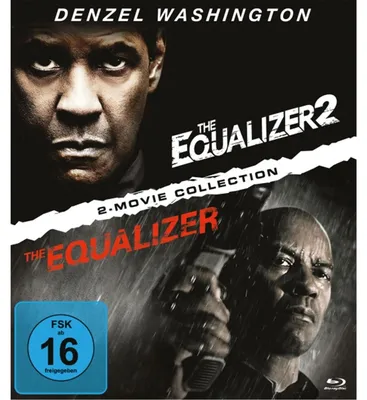 Zdjęcie produktu dla The Equalizer 1+2