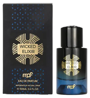 Immagine prodotto di MPF Wicked Elixir Eau de Parfum da uomo 100 ml