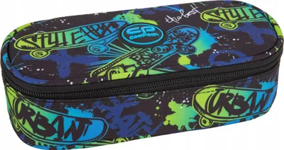 Zdjęcie produktu dla Piórnik Coolpack Campus Skate Night