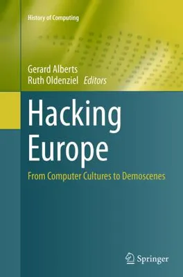 Obrázek produktu pro Hackování Evropy