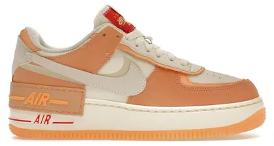 Image de Nike Air Force 1 Low Shadow Sisterhood, en cachemire (pour femmes) - Taille EU 38