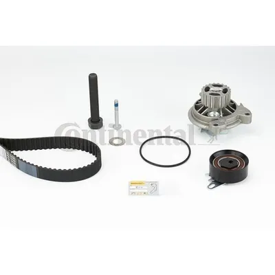 Image de Contitech Pompe à eau + kit de courroie de distribution CT939WP2